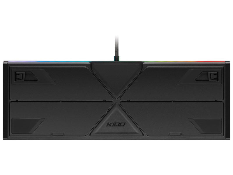 Corsair K100 RGB - OPX - Gaming Tastaturen - Englisch - US - Schwarz