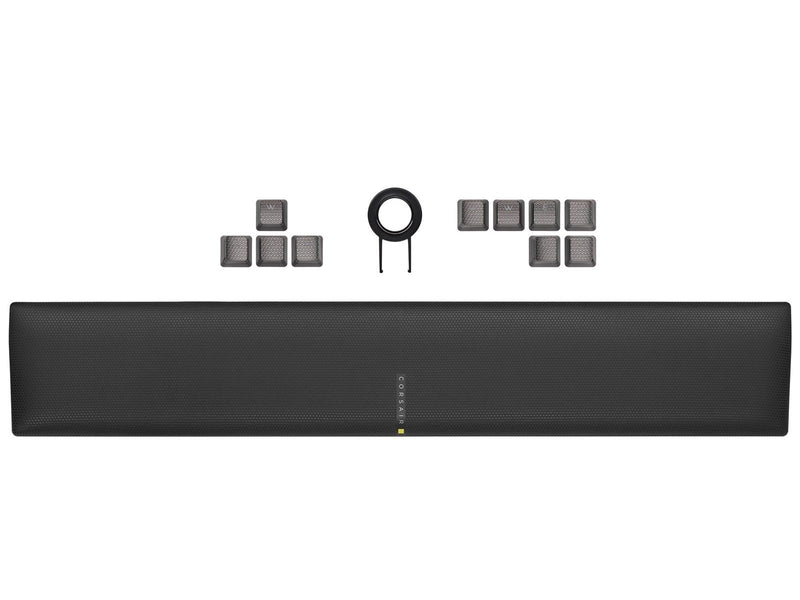 Corsair K100 RGB - OPX - Gaming Tastaturen - Englisch - US - Schwarz