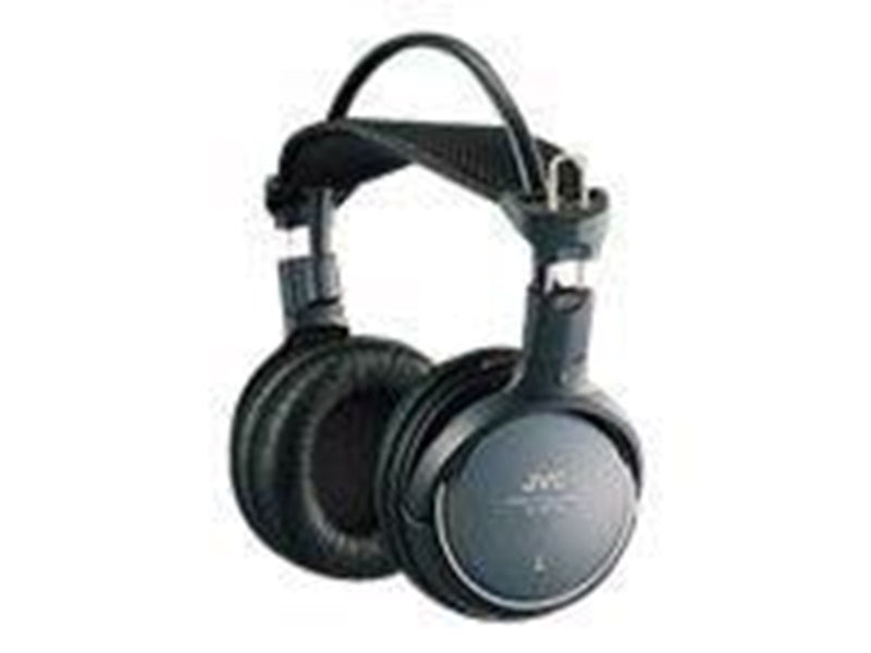 JVC HA RX700 Black