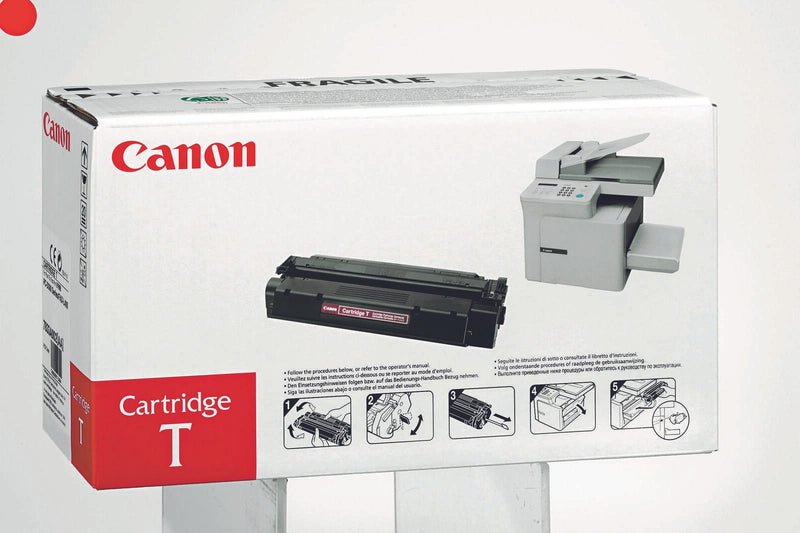 Canon Original Toner T-Cartridge schwarz 3.500 Seiten (7833A002)