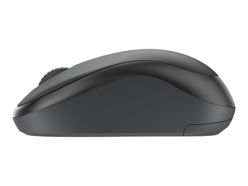 Logitech MK295 Silent Wireless Combo - US - Tastatur & Maus Set - Universal - Schwarz