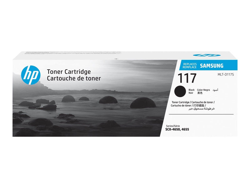 HP Samsung MLT-D117S - Tonerpatrone Schwarz