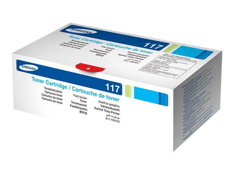 HP Samsung MLT-D117S - Tonerpatrone Schwarz