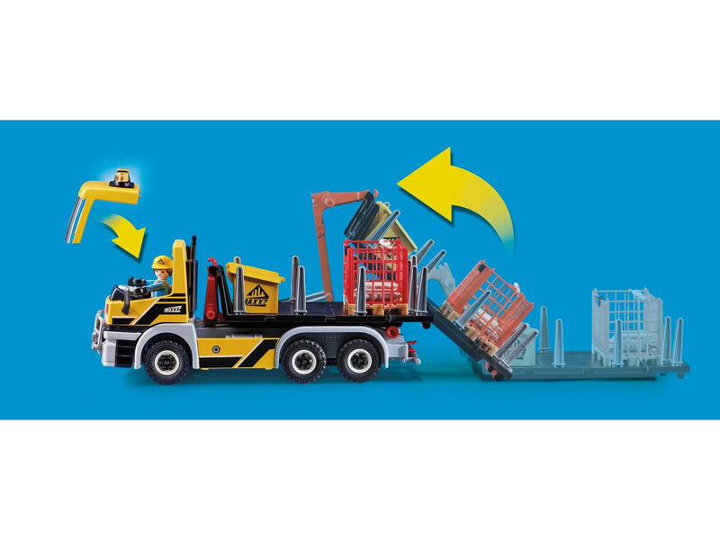Playmobil City Action - Truck