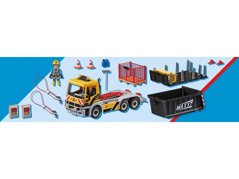 Playmobil City Action - Truck