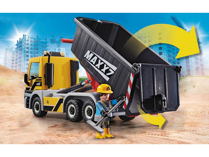 Playmobil City Action - Truck