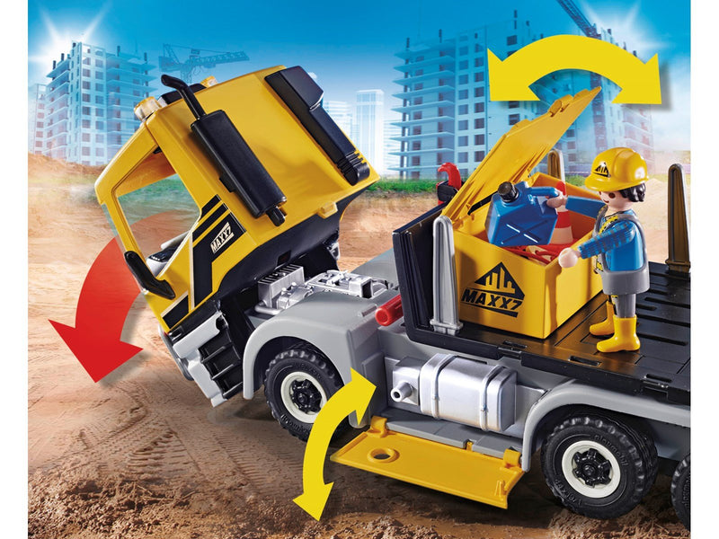 Playmobil City Action - Truck