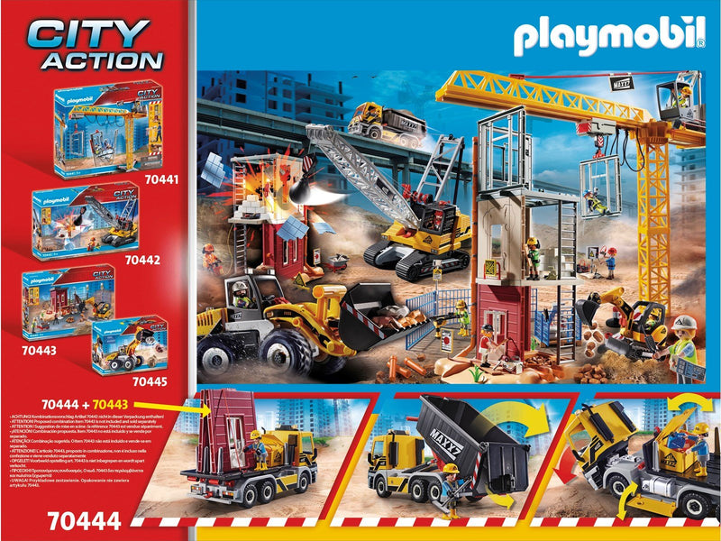 Playmobil City Action - Truck