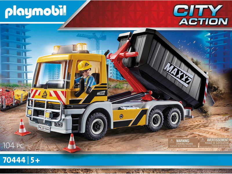 Playmobil City Action - Truck