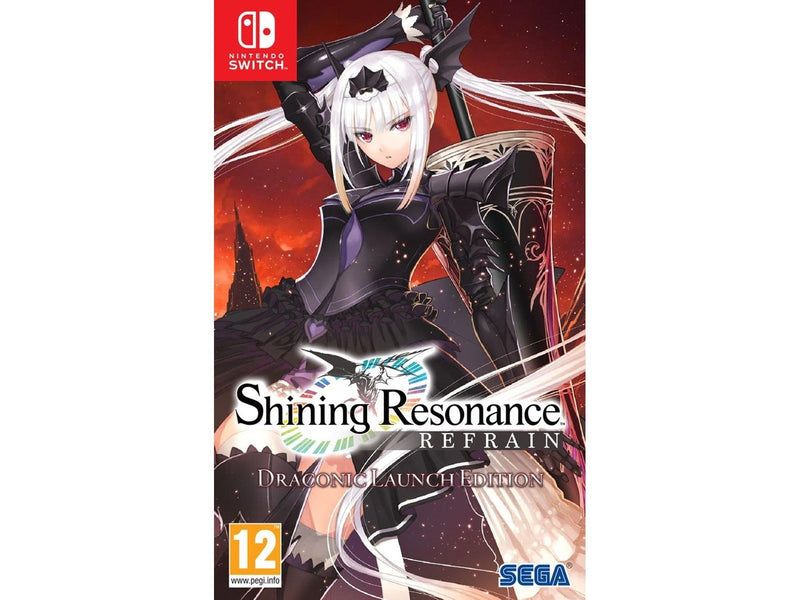 Shining Resonance Refrain - Nintendo Switch - Action - PEGI 12