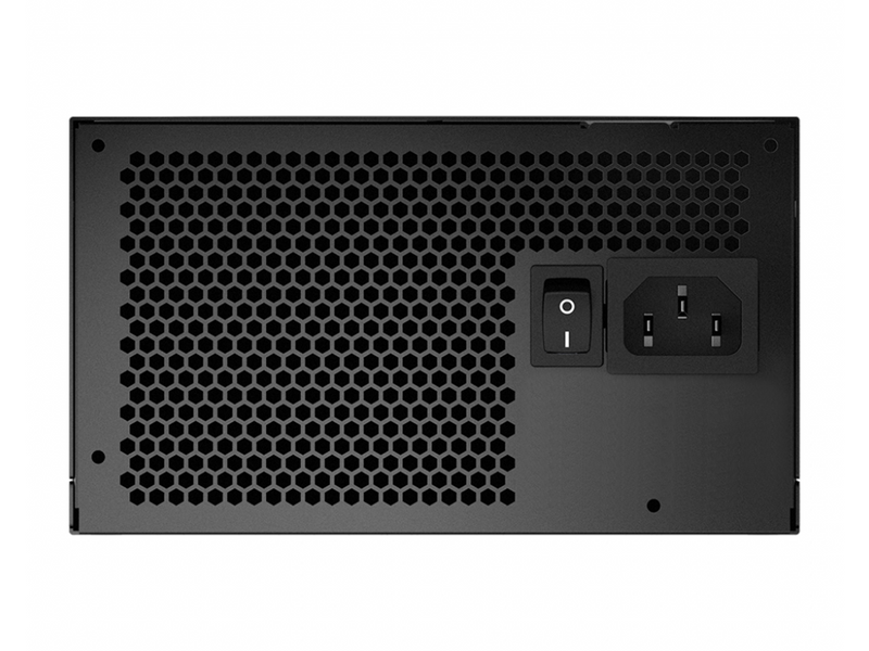 MSI MPG A650GF Netzteile - 650 Watt - 140 mm - ATX - 80 Plus Gold zertifiziert