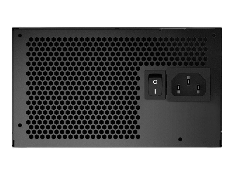 MSI MPG A650GF Netzteile - 650 Watt - 140 mm - ATX - 80 Plus Gold zertifiziert