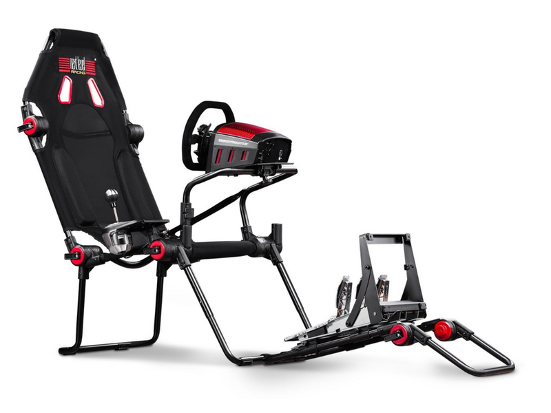 Next Level Racing F-GT LITE Racing simulator cockpit - Bis zu 130 kg