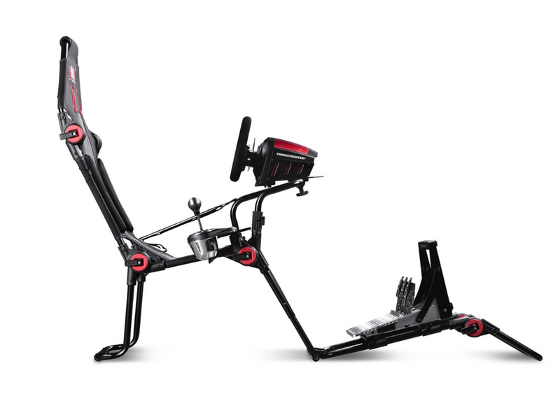 Next Level Racing F-GT LITE Racing simulator cockpit - Bis zu 130 kg