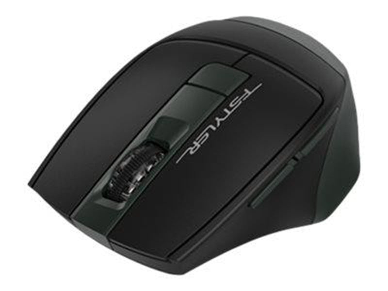 A4Tech FSTYLER Collection FB35 RF - Maus (Grün)
