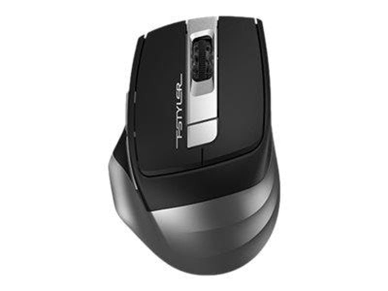 A4Tech FSTYLER Collection FB35 RF - Maus (Grau)