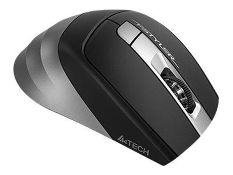 A4Tech FSTYLER Collection FB35 RF - Maus (Grau)
