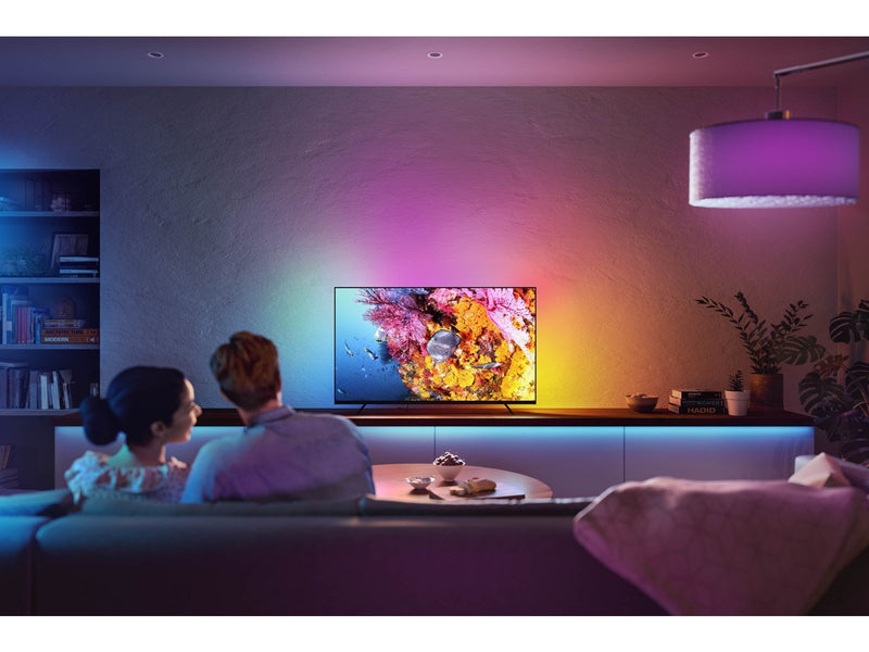 Philips Hue Play Gradient Lightstrip TV 75"