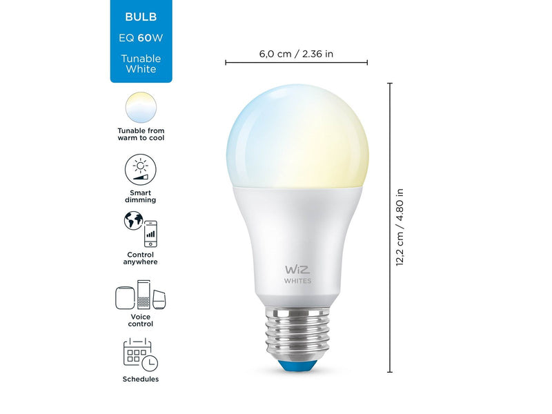 WiZ Standard E27 bulb