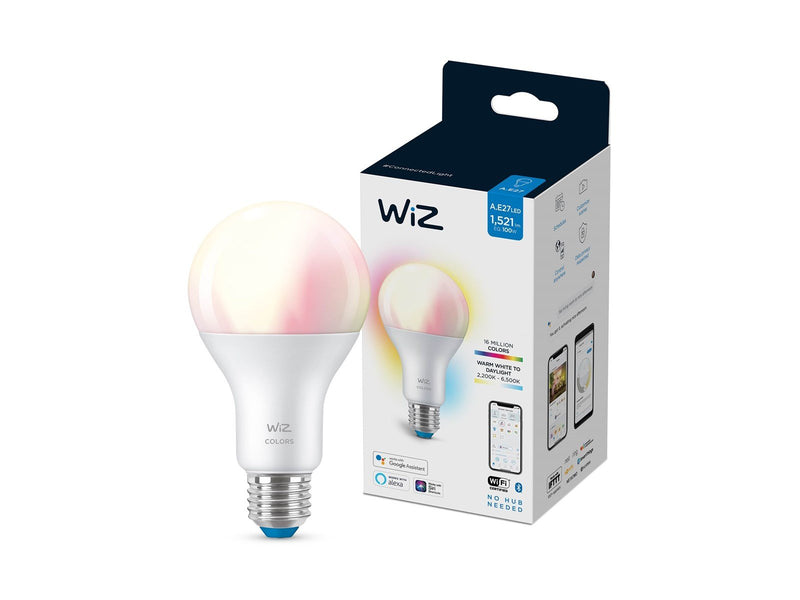 WiZ LED Glühbirne A67 E27