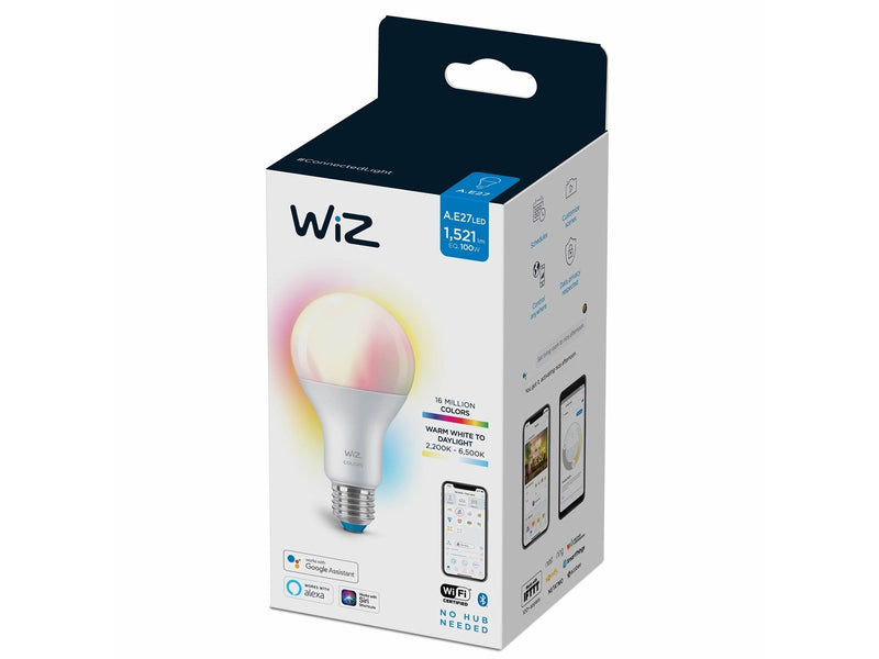 WiZ LED Glühbirne A67 E27