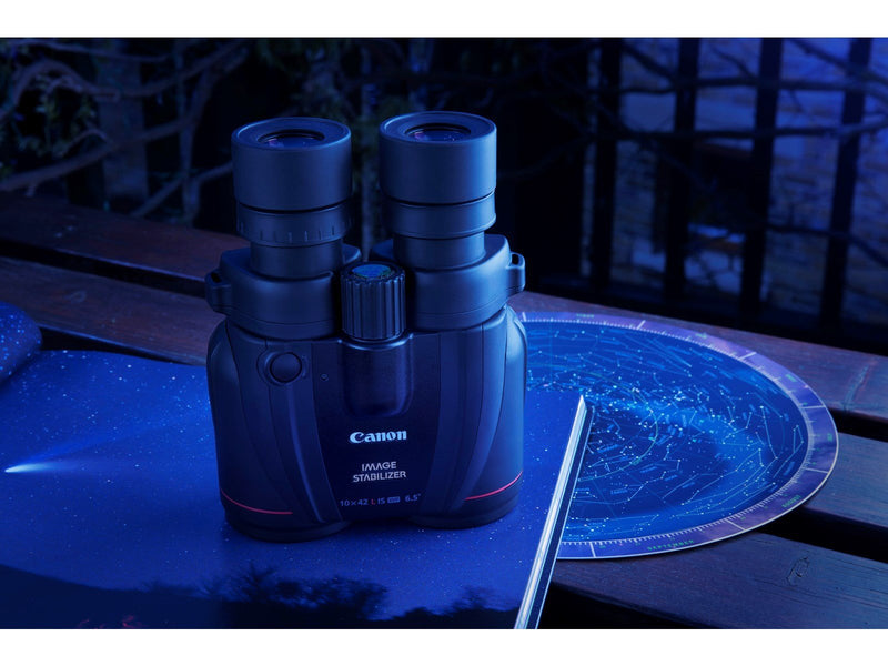 Canon Binoculars 10 x 42 L IS WP