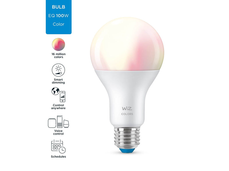 WiZ LED Glühbirne A67 E27