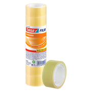tesa STANDARD Klebefilm 19 mm x 10 m transparent