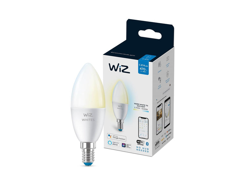 WiZ Candle E14