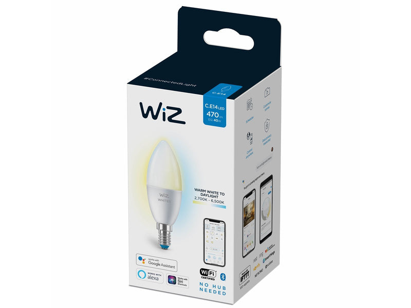 WiZ Candle E14