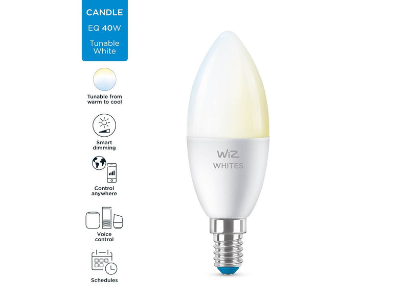 WiZ Candle E14