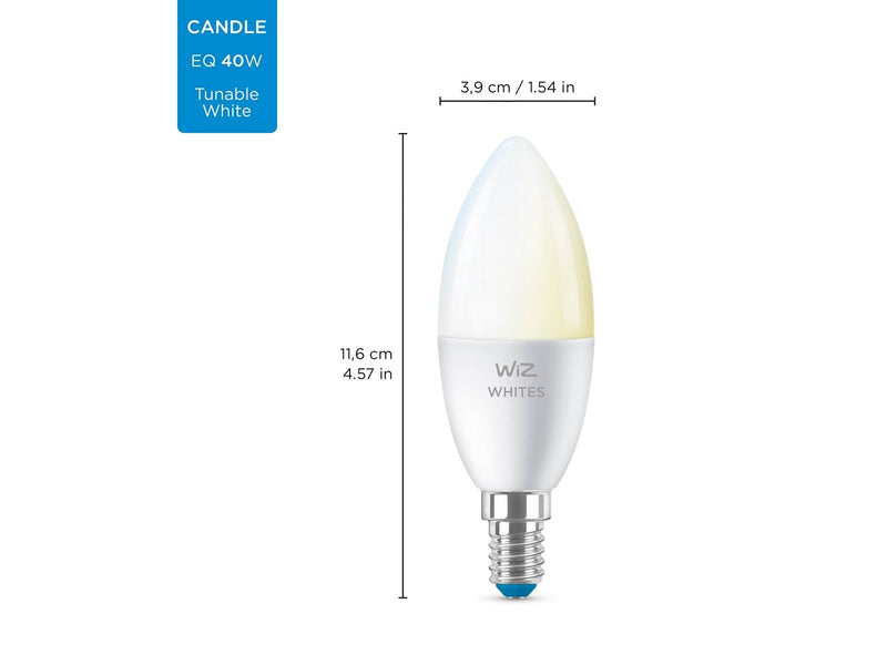 WiZ Candle E14