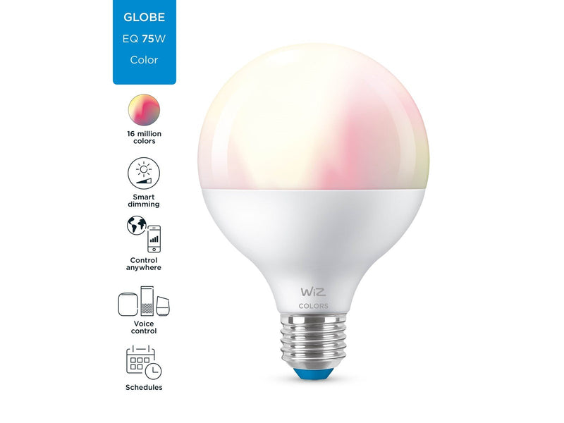 WiZ Globe G95 E27