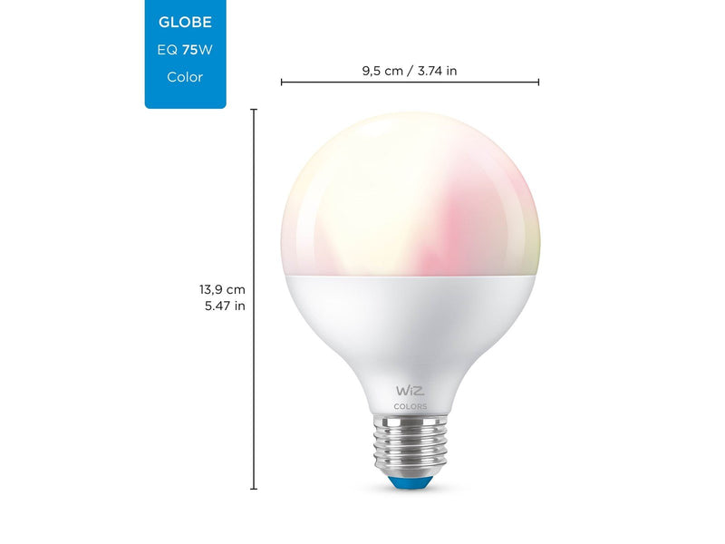 WiZ Globe G95 E27