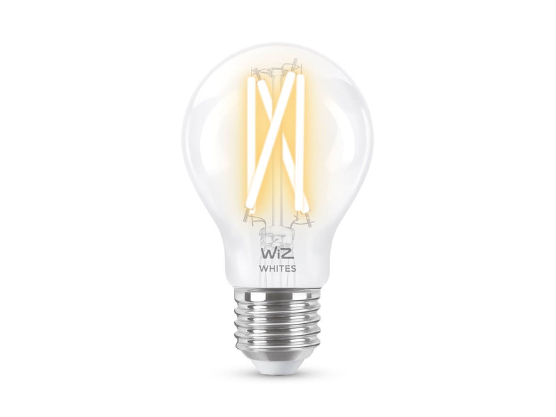 WiZ Filament standard E27 clear