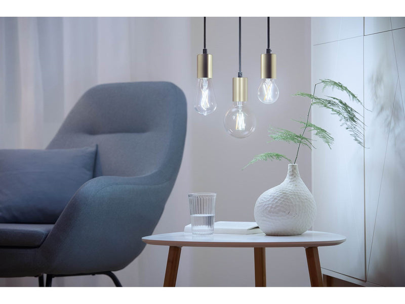 WiZ Filament Edison ST64 E27 clear