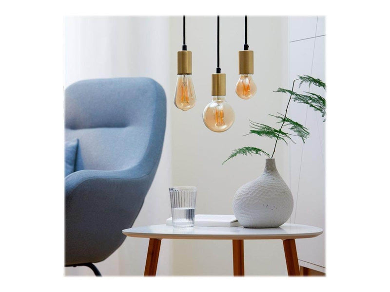 WiZ Filament Edison ST64 E27 clear