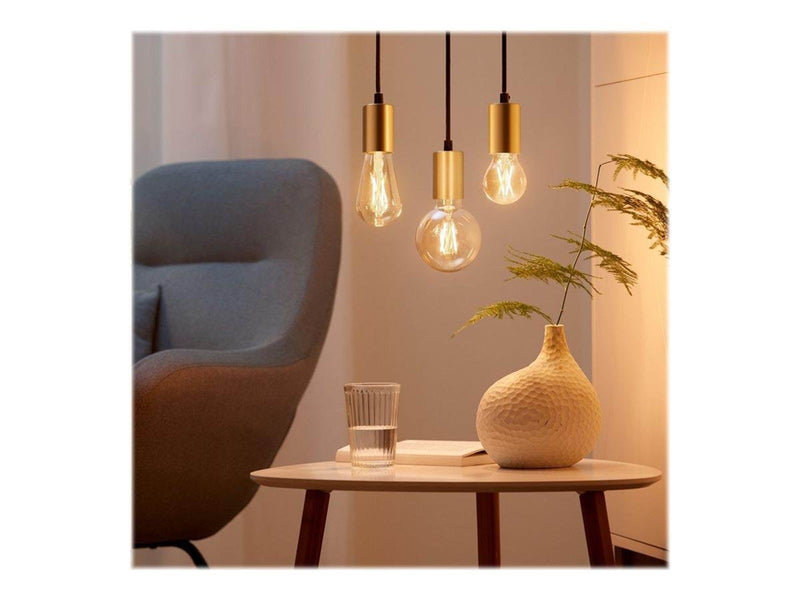 WiZ Filament Edison ST64 E27 clear