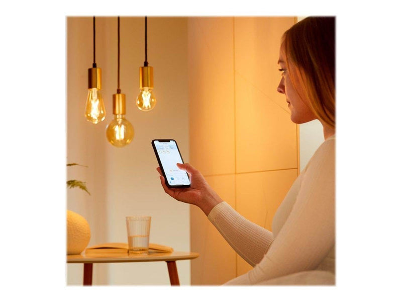 WiZ Filament Edison ST64 E27 clear