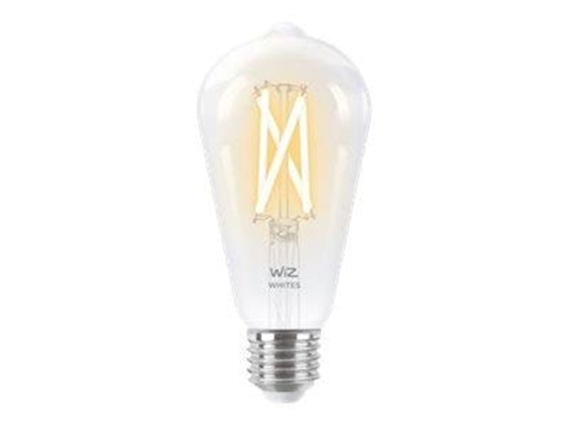 WiZ Filament Edison ST64 E27 clear