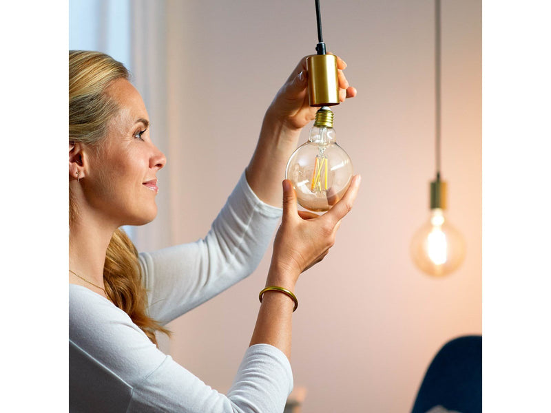 WiZ Filament globe G95 E27 clear