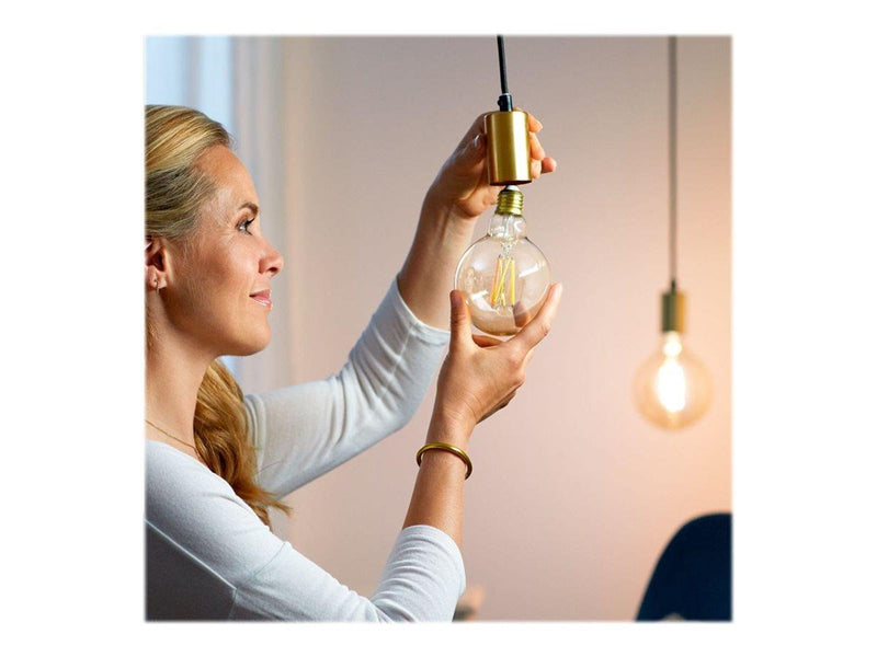 WiZ Filament globe G95 E27 clear