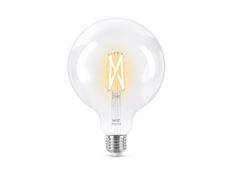 WiZ Filament globe G125 E27 clear