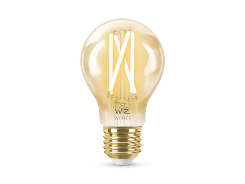 WiZ Filament standard E27 amber