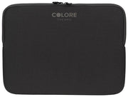 Tucano Colore Neoprenhülle für Notebook 13'/14' und Apple MacBook Air/Pro 15' - Schwarz