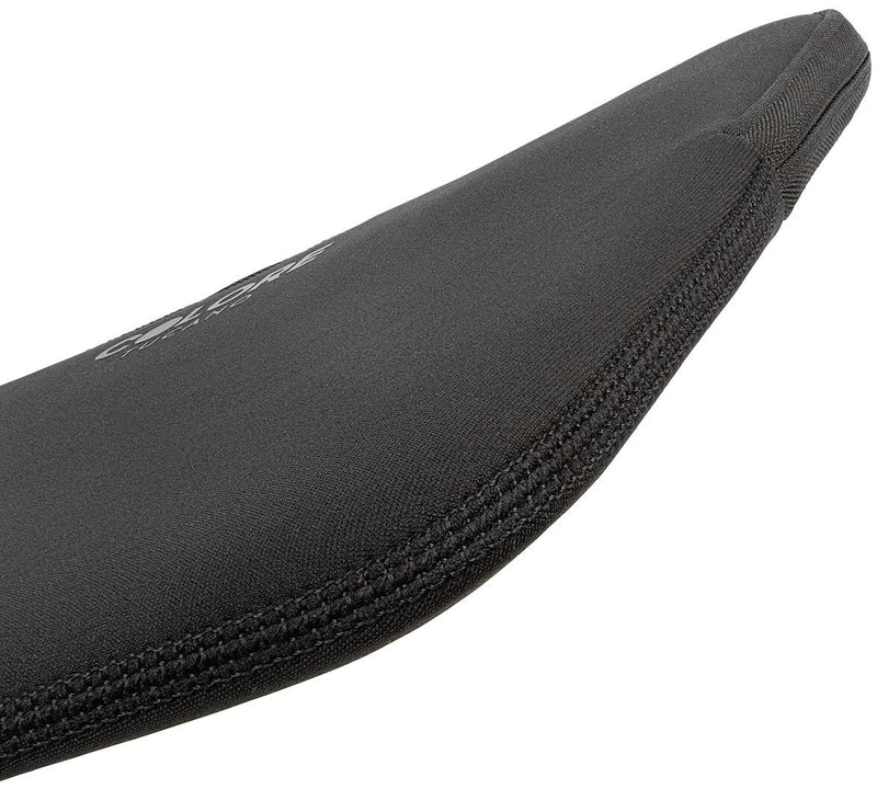 Tucano Colore Neoprenhülle für Notebook 13'/14' und Apple MacBook Air/Pro 15' - Schwarz