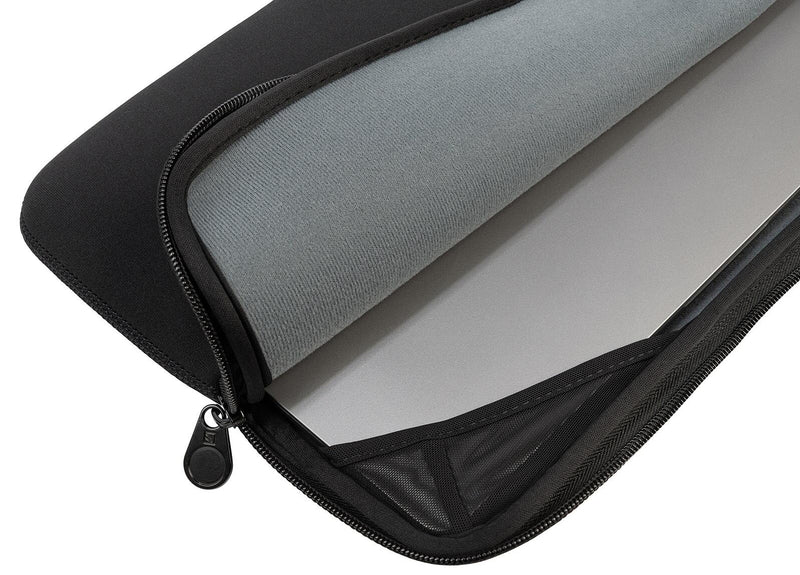 Tucano Colore Neoprenhülle für Notebook 13'/14' und Apple MacBook Air/Pro 15' - Schwarz