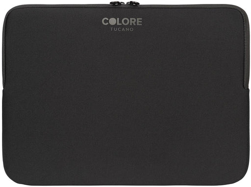 Tucano Colore Neoprenhülle für Notebook 17'/18,4' - Schwarz