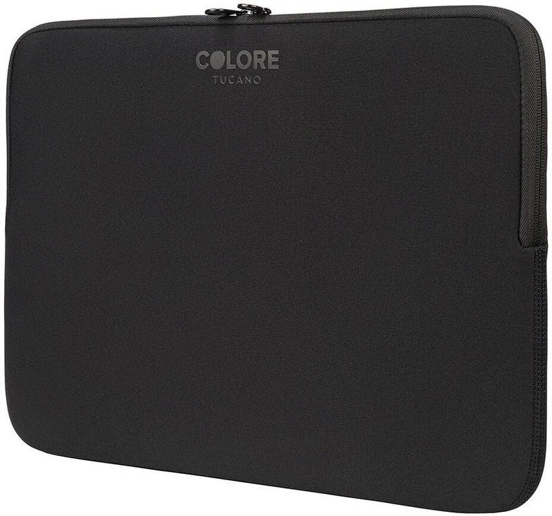 Tucano Colore Neoprenhülle für Notebook 17'/18,4' - Schwarz
