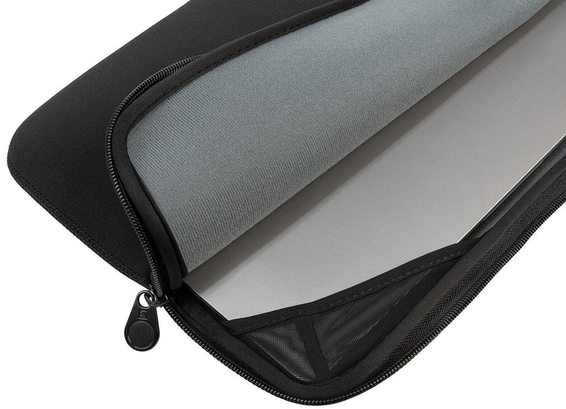 Tucano Colore Neoprenhülle für Notebook 17'/18,4' - Schwarz